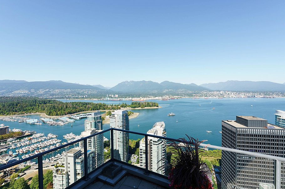 2803 1189 Melville Street Vancouver, BC - 33