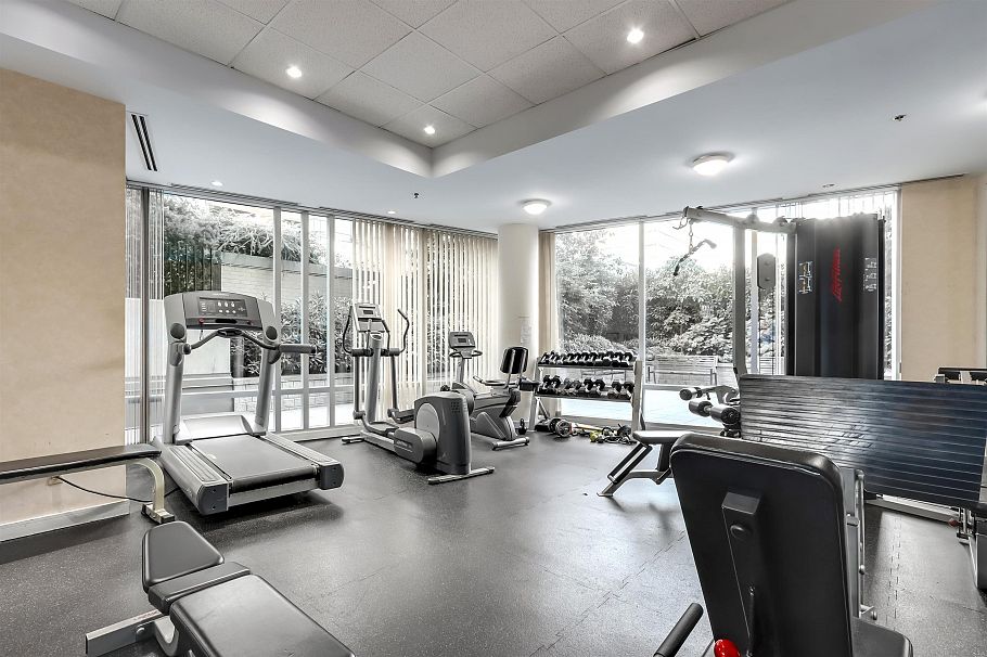 1406 1003 Burnaby Street Vancouver, BC - 24