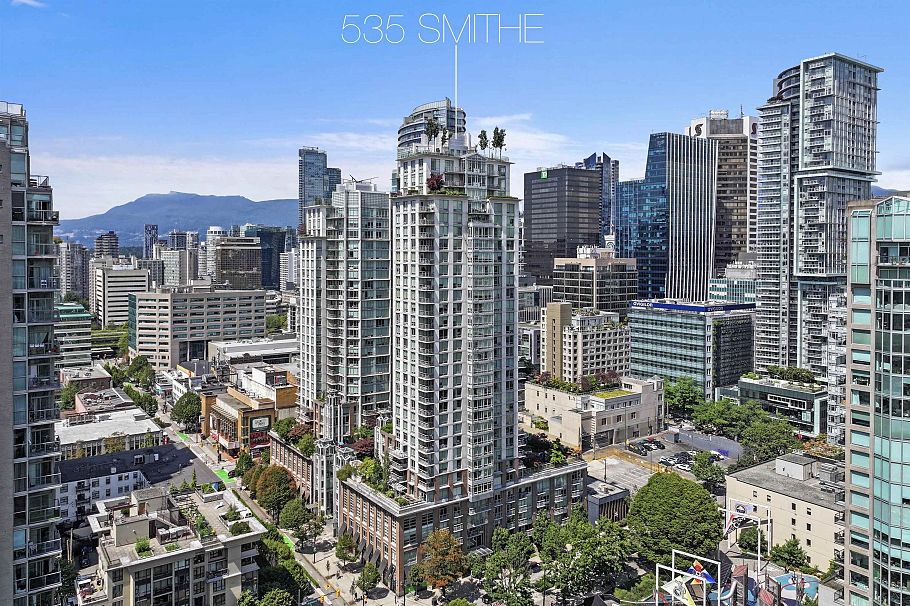 2703 535 Smithe Street Vancouver, BC - 38