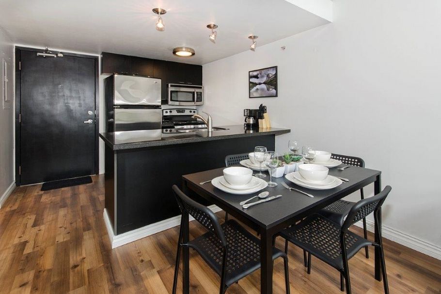 407 1 E Cordova Street Vancouver, BC - 9