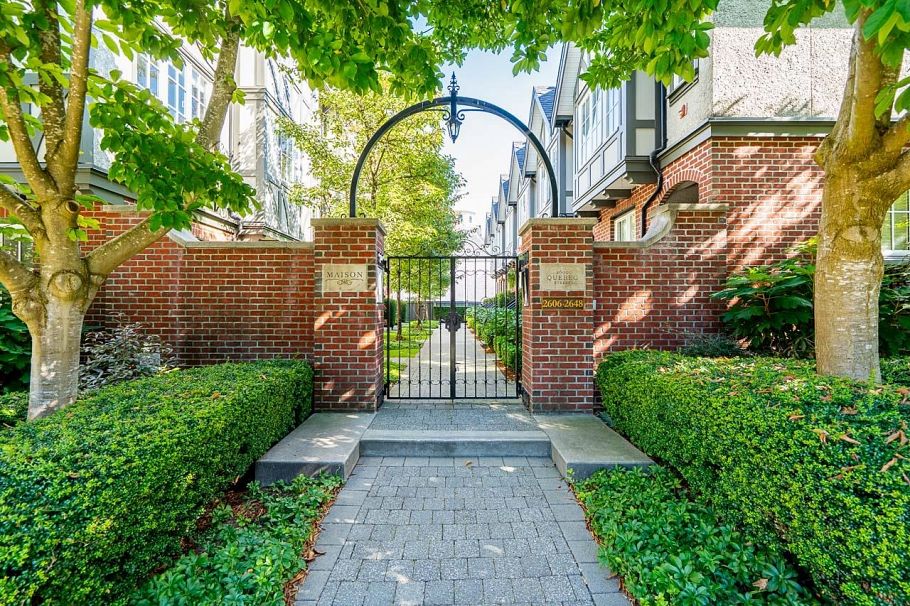 2606 Quebec Street Vancouver, BC - 1