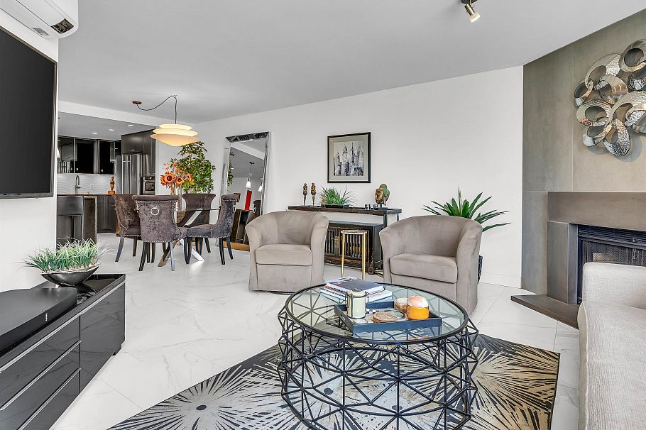 607 1450 Pennyfarthing Drive Vancouver, BC - 5