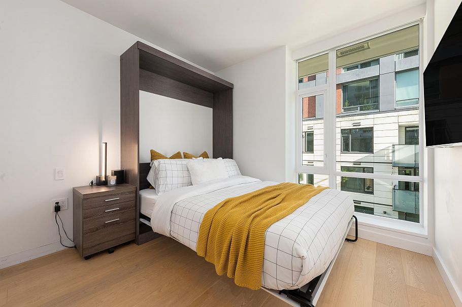 403 1365 Davie Street Vancouver, BC - 9