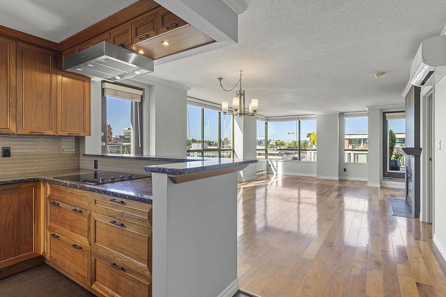 1103 2288 Pine Street Vancouver, BC - 11