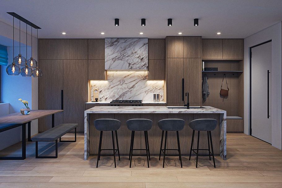 2 3036 W 14th Avenue Vancouver, BC - 3