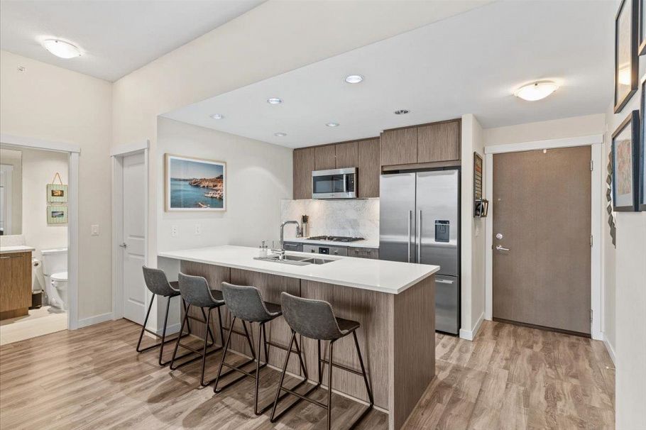 1106 3281 E Kent Avenue North Vancouver, BC - 7