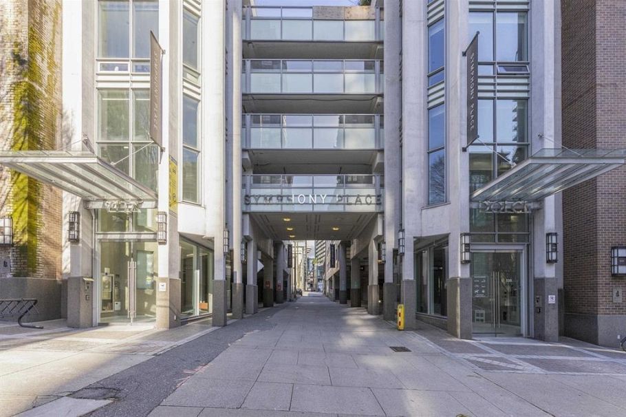 705 565 Smithe Street Vancouver, BC - 24