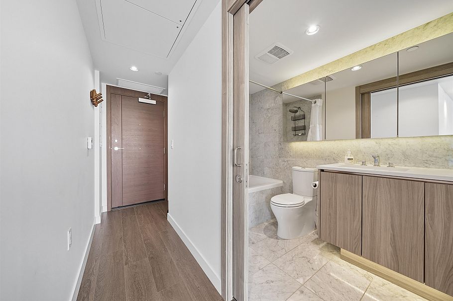 1804 89 Nelson Street Vancouver, BC - 12