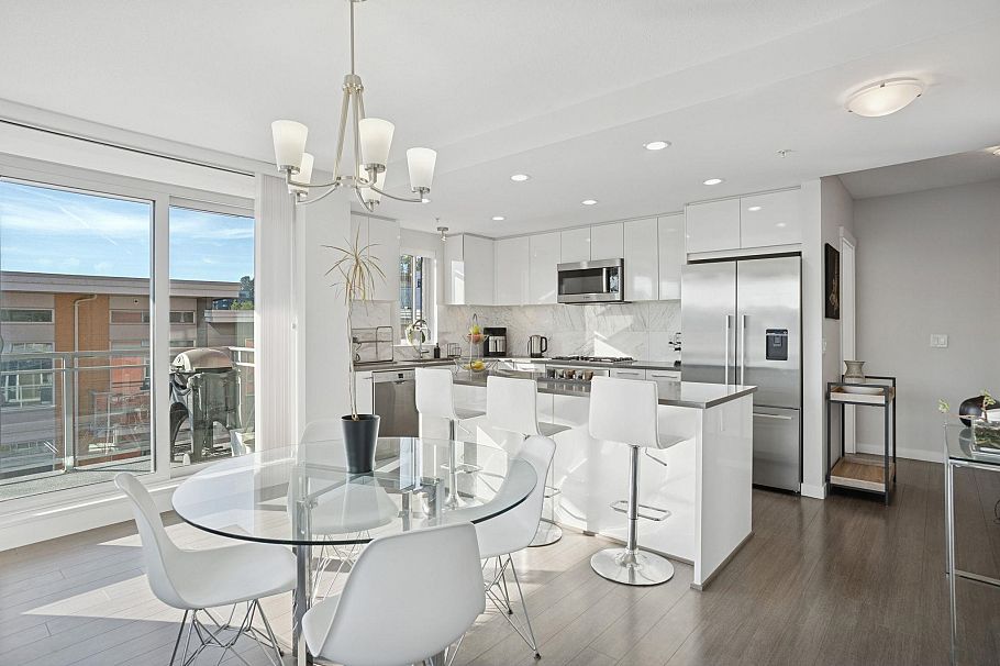 605 3281 E Kent Avenue North Vancouver, BC - 11