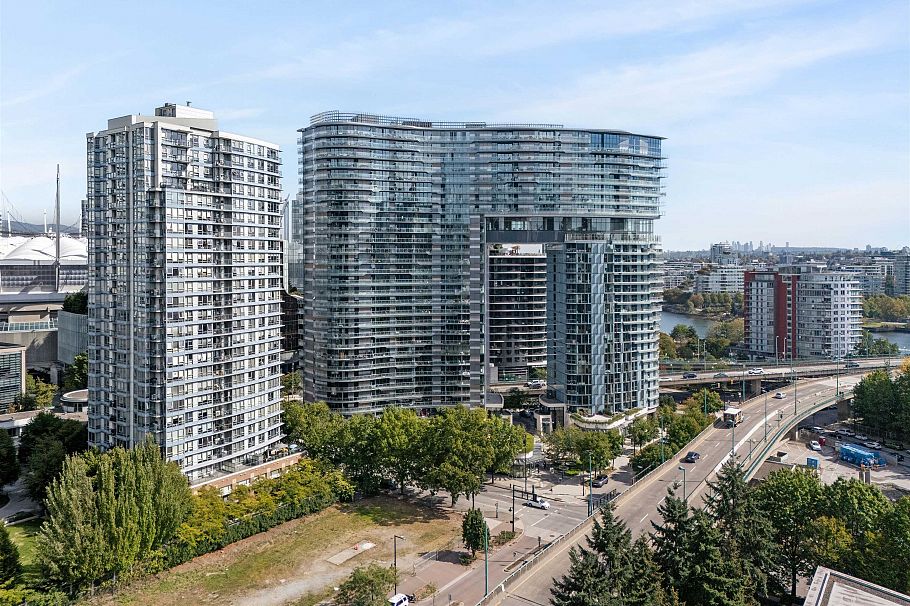 1804 89 Nelson Street Vancouver, BC - 37