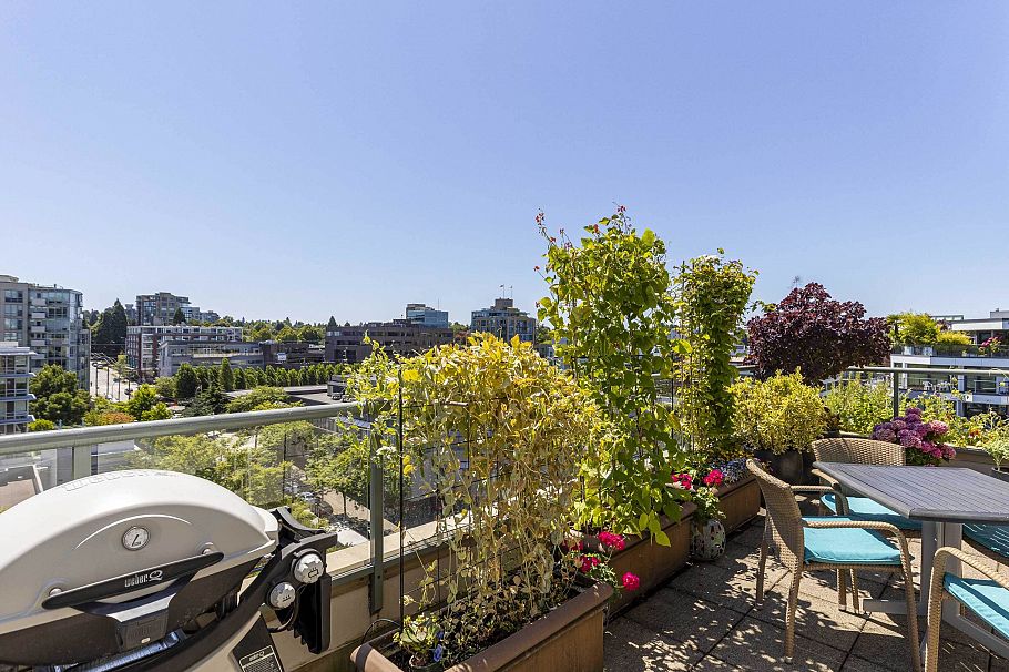 1103 2288 Pine Street Vancouver, BC - 36