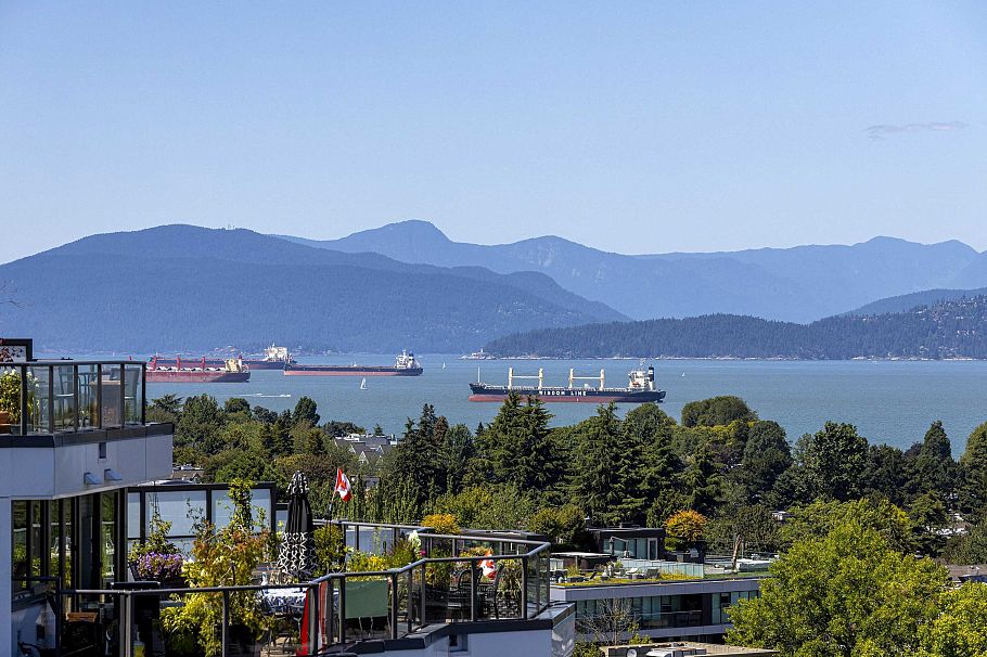 1103 2288 Pine Street Vancouver, BC - 31