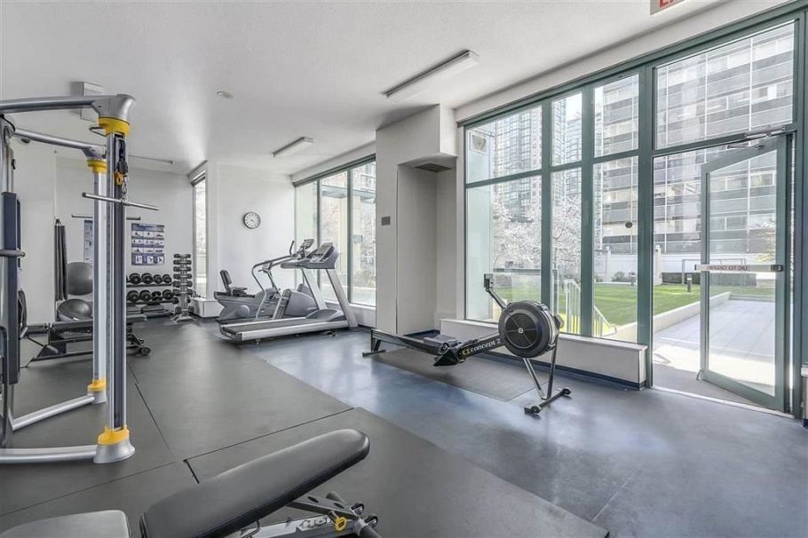 3209 1239 W Georgia Street Vancouver, BC - 24