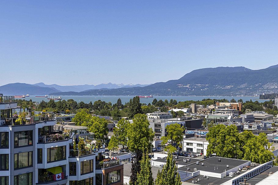 1103 2288 Pine Street Vancouver, BC - 30