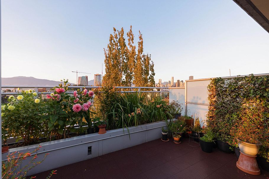 701 1808 W 3rd Avenue Vancouver, BC - 6