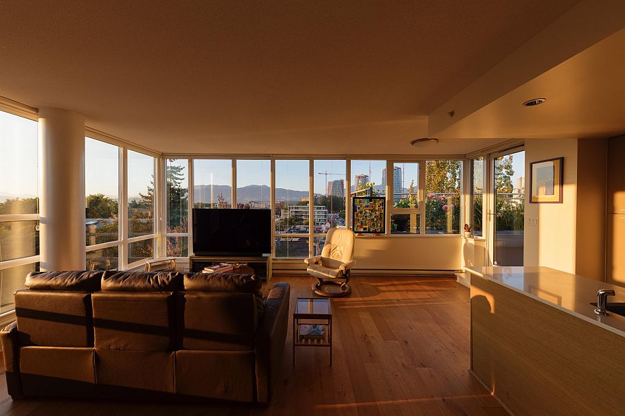 701 1808 W 3rd Avenue Vancouver, BC - 3