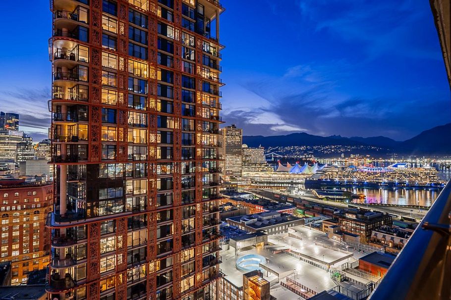 2305 108 W Cordova Street Vancouver, BC - 28