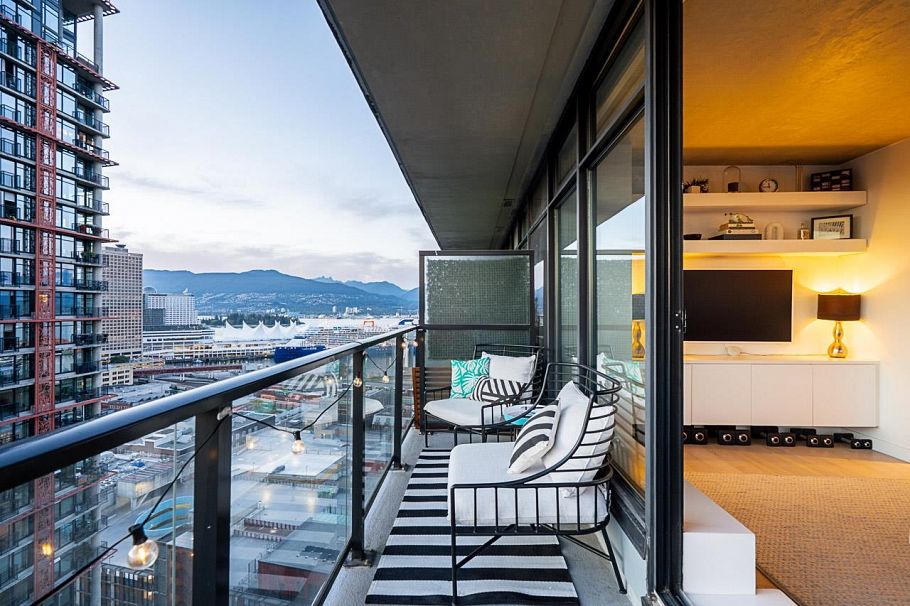 2305 108 W Cordova Street Vancouver, BC - 24