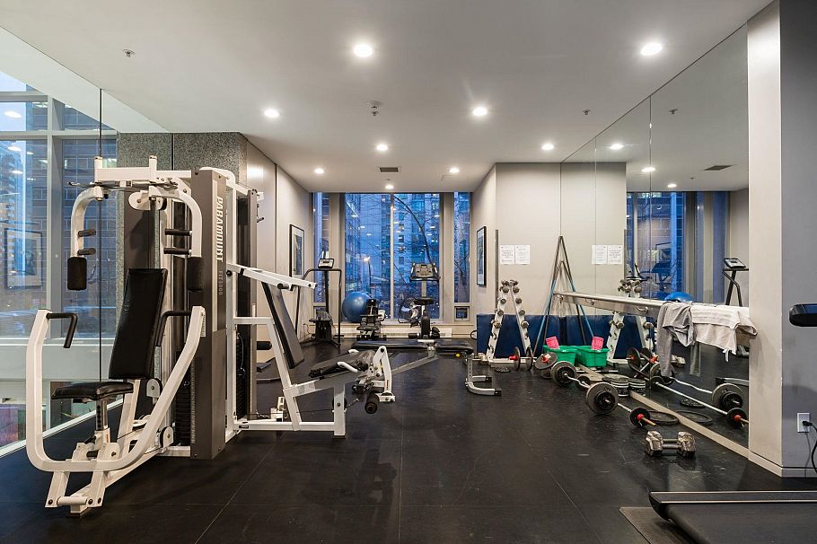 2503 1288 W Georgia Street Vancouver, BC - 10