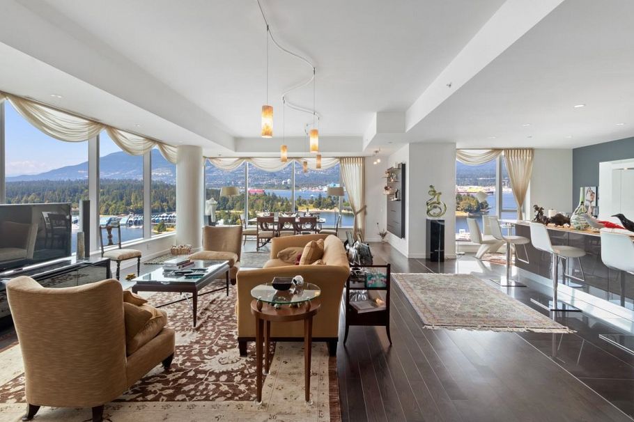 2201 277 Thurlow Street Vancouver, BC - 7