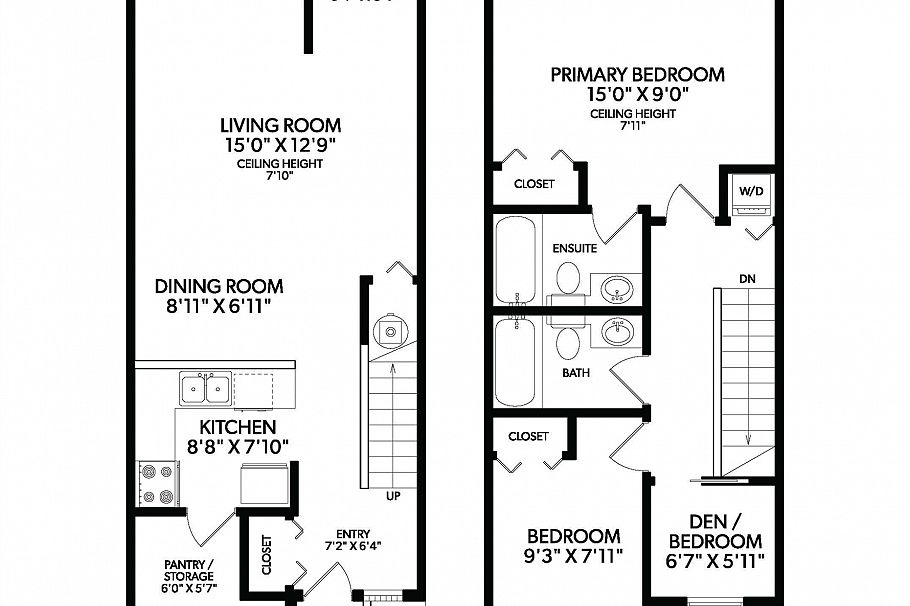 203 3368 Main Street Vancouver, BC - 15