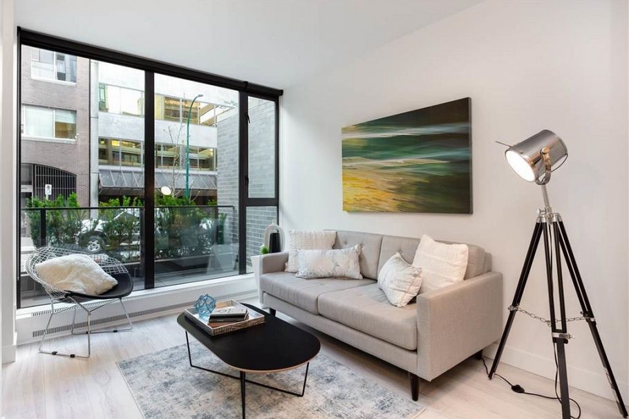 1135 Hornby Street Vancouver, BC - 17