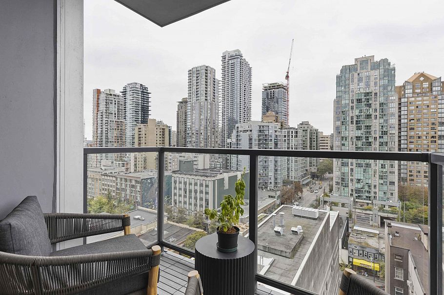 1501 1199 Seymour Street Vancouver, BC - 18