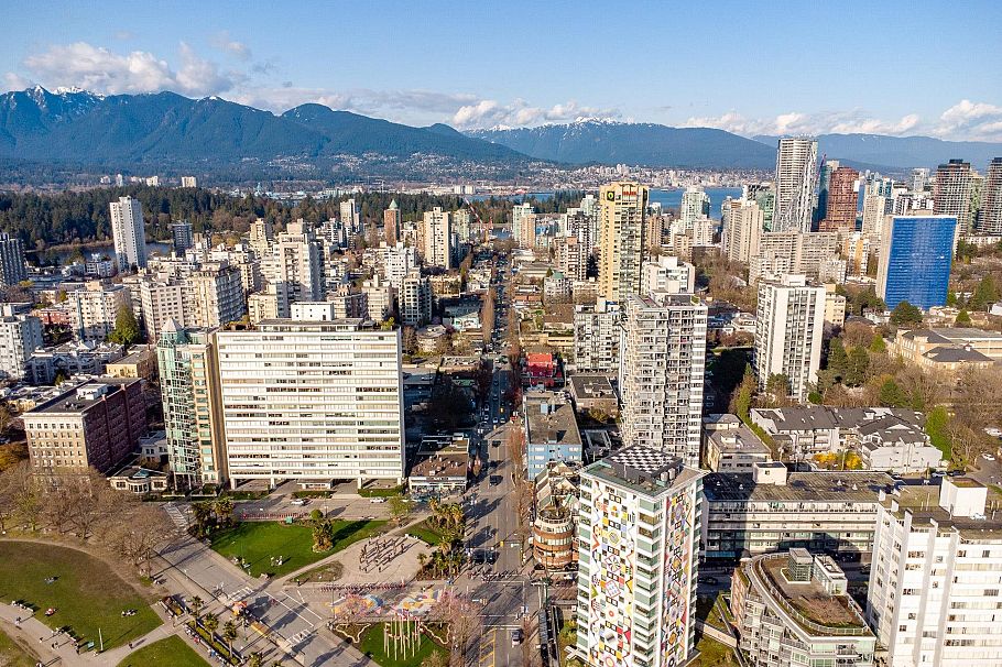 601 1850 Comox Street Vancouver, BC - 39