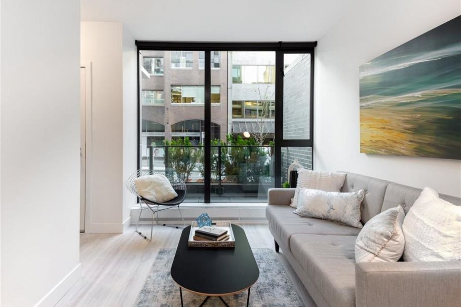 1135 Hornby Street Vancouver, BC - 16