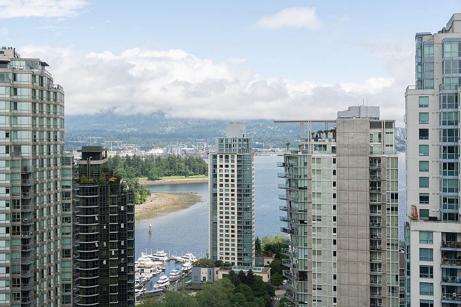 2503 1288 W Georgia Street Vancouver, BC - 2