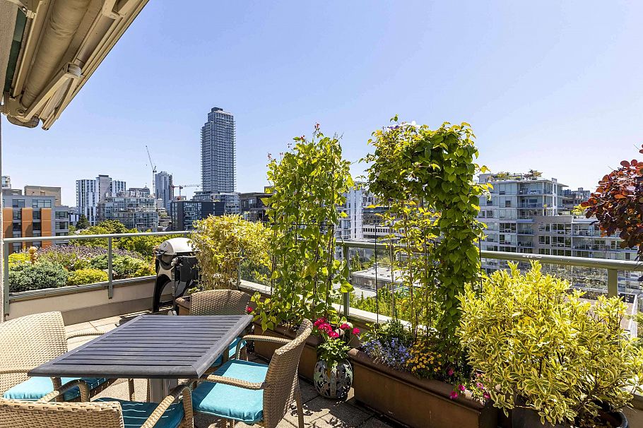 1103 2288 Pine Street Vancouver, BC - 33