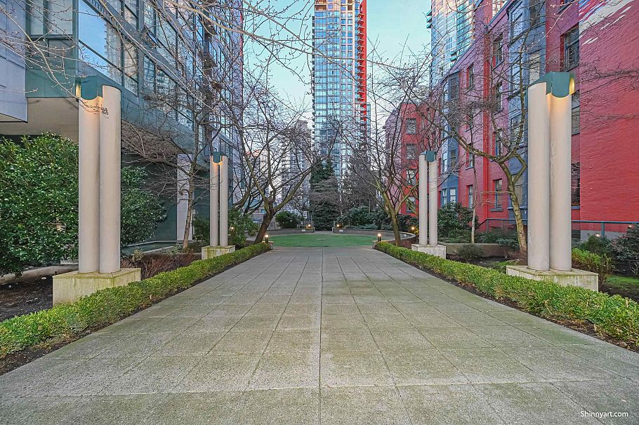 3209 1239 W Georgia Street Vancouver, BC - 21