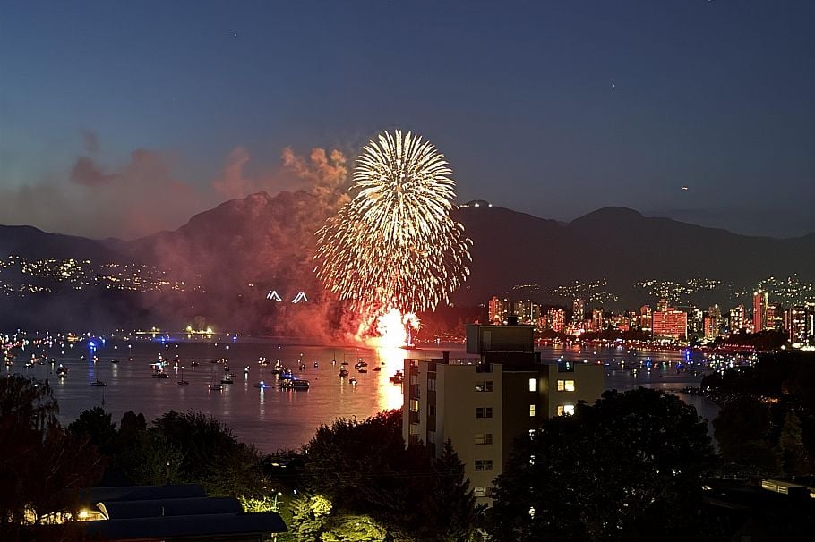 803 2445 W 3rd Avenue Vancouver, BC - 22