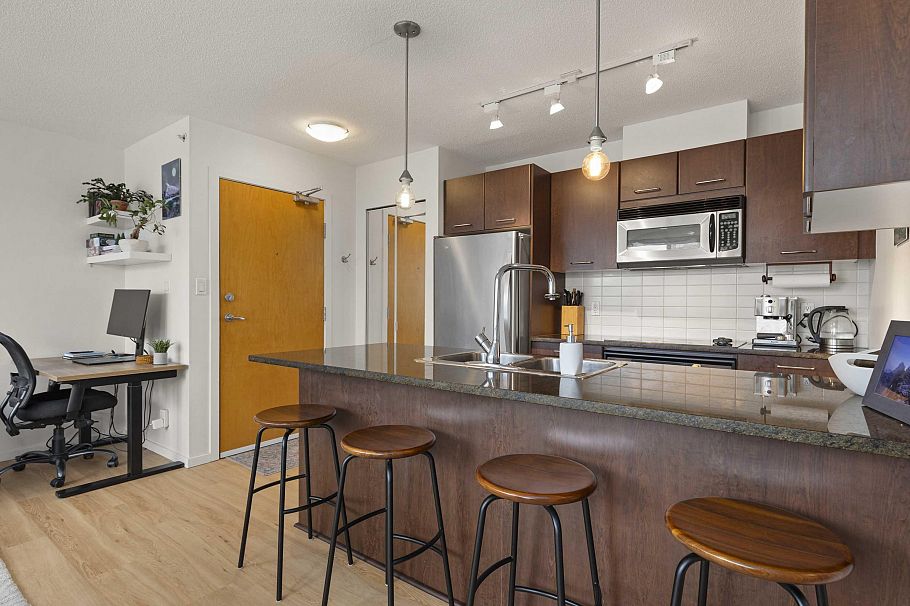 1501 1199 Seymour Street Vancouver, BC - 11