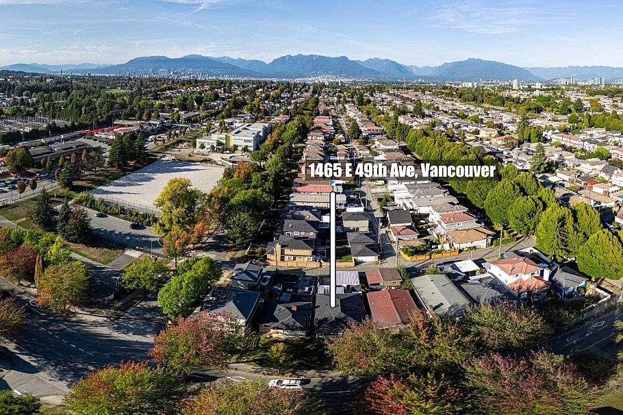 1465 E 49th Avenue Vancouver, BC - 38