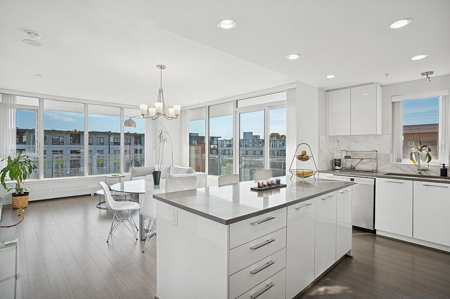 605 3281 E Kent Avenue North Vancouver, BC - 14