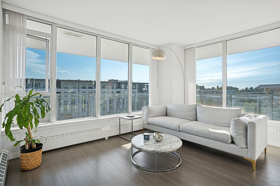 605 3281 E Kent Avenue North Vancouver, BC - 5