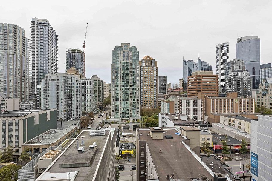 1501 1199 Seymour Street Vancouver, BC - 23