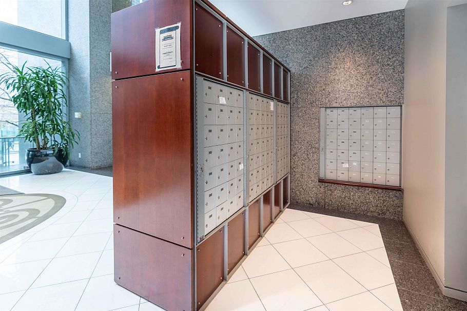 2504 1288 W Georgia Street Vancouver, BC - 11