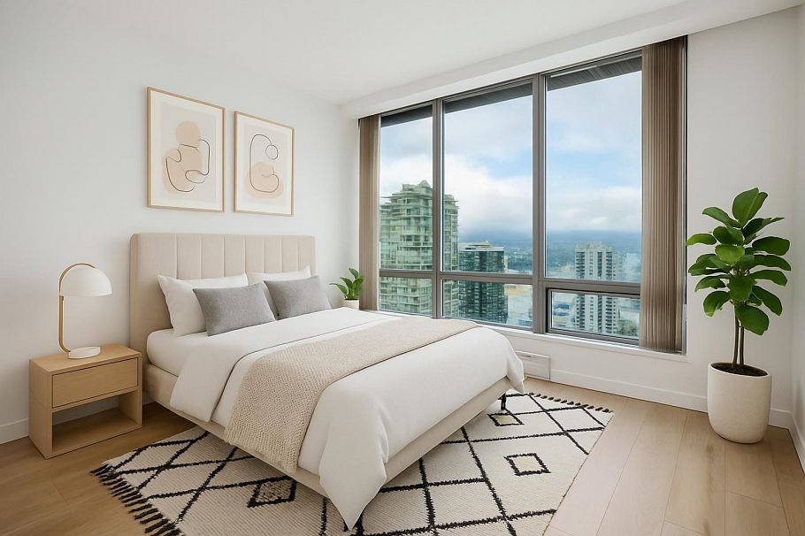 2503 1288 W Georgia Street Vancouver, BC - 5