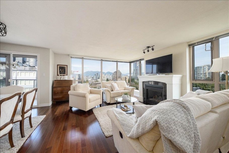 802 1405 W 12th Avenue Vancouver, BC - 5