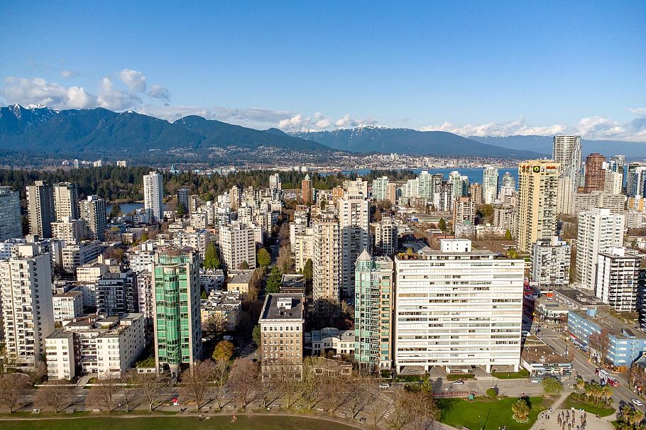 601 1850 Comox Street Vancouver, BC - 40