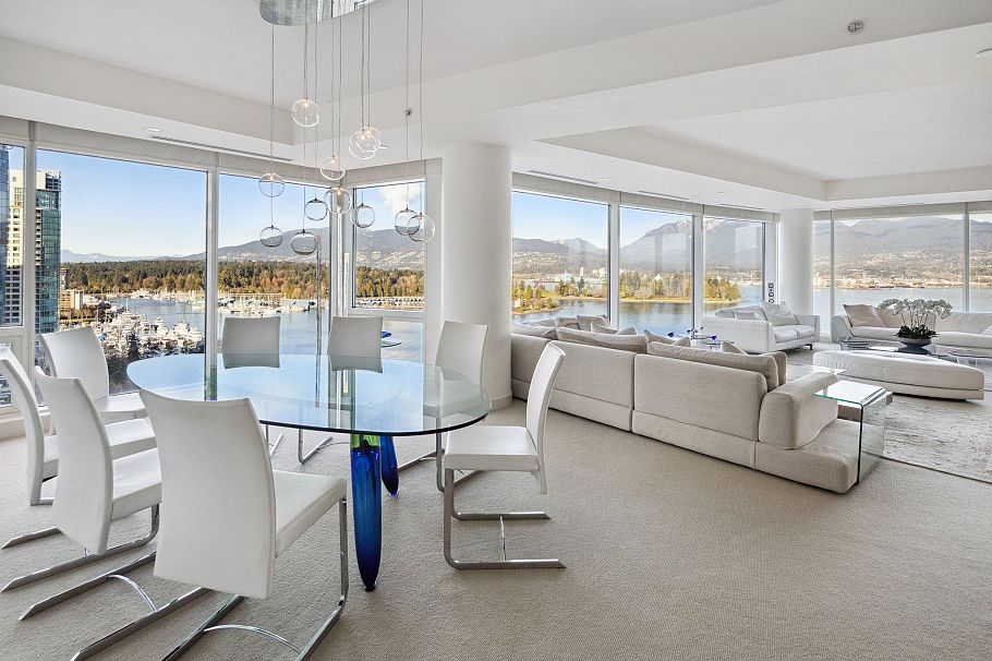 1401 1139 W Cordova Street Vancouver, BC - 5