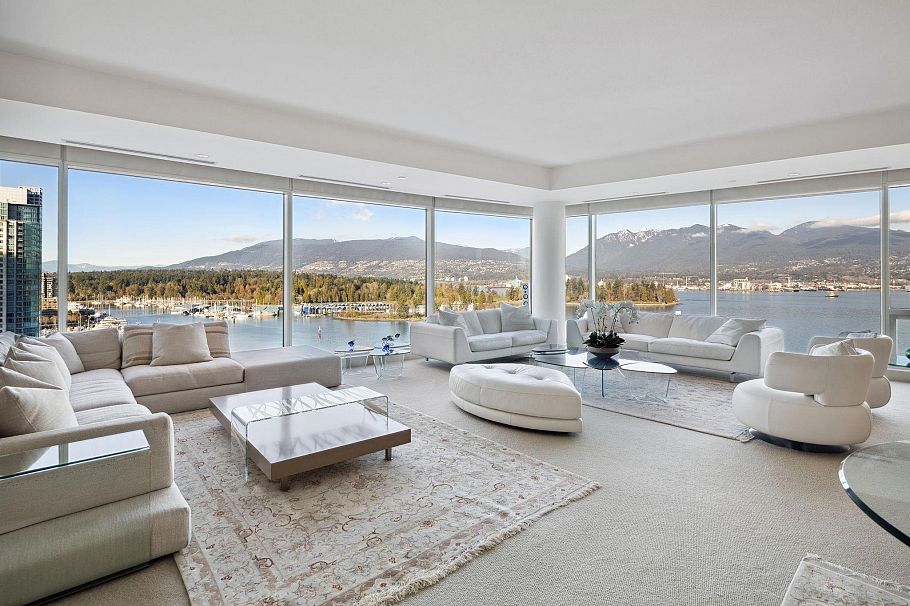 1401 1139 W Cordova Street Vancouver, BC - 4