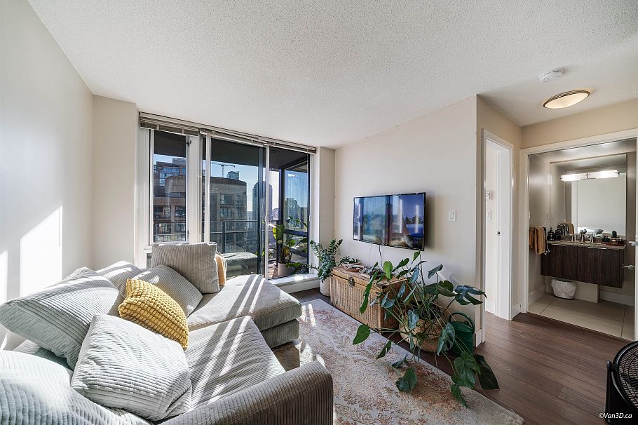 1602 1088 Richards Street Vancouver, BC - 14