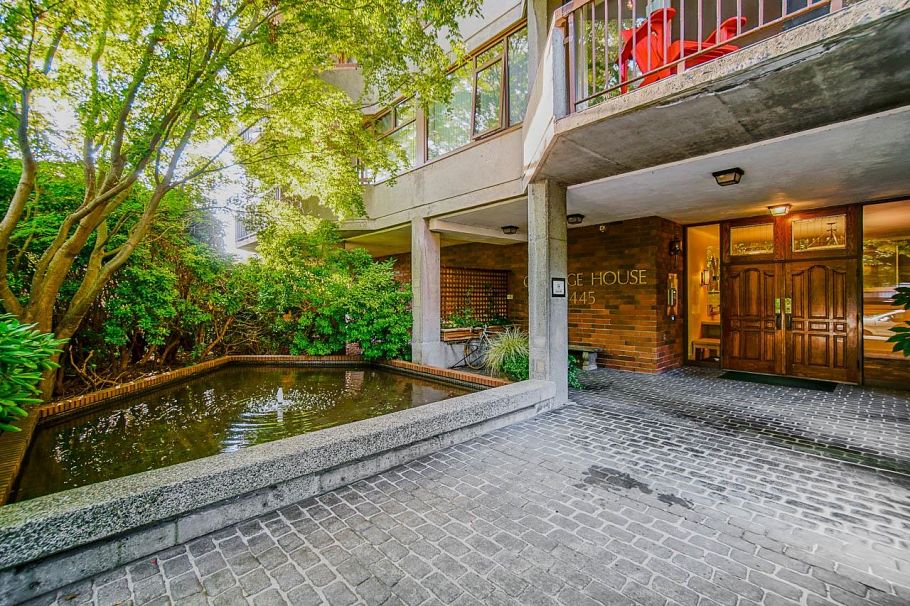 803 2445 W 3rd Avenue Vancouver, BC - 5