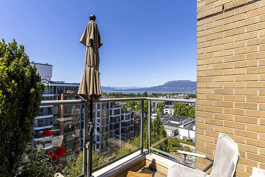 1103 2288 Pine Street Vancouver, BC - 29