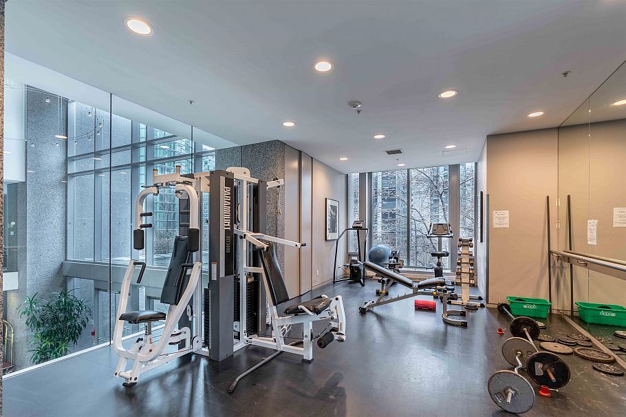 2504 1288 W Georgia Street Vancouver, BC - 14