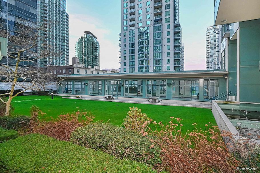 3209 1239 W Georgia Street Vancouver, BC - 22