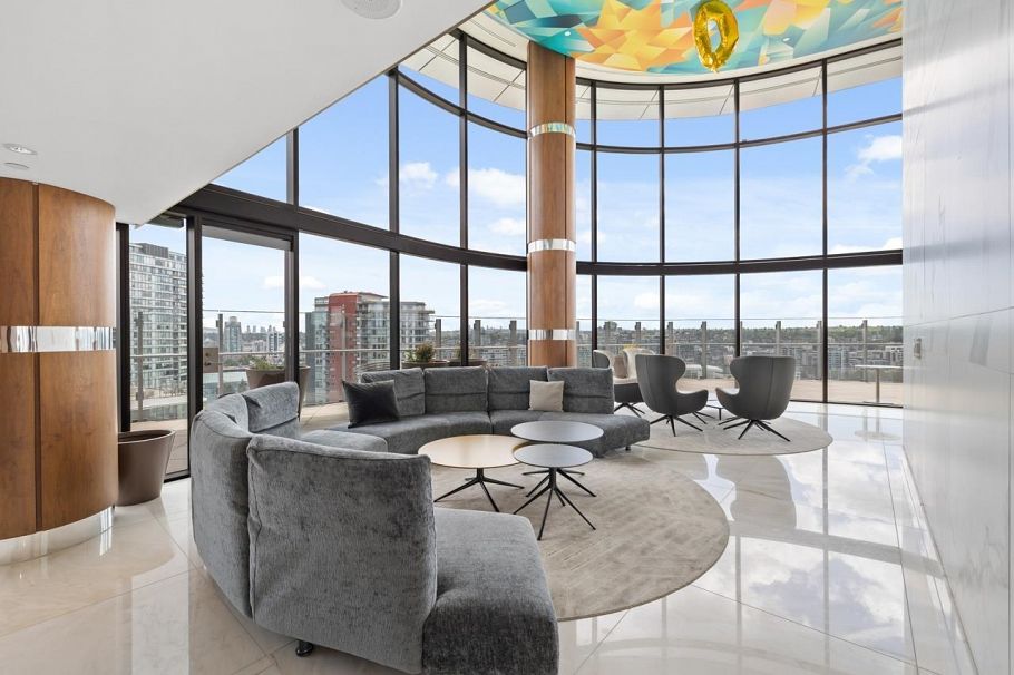 1804 89 Nelson Street Vancouver, BC - 19